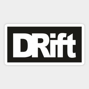 DRift Sticker